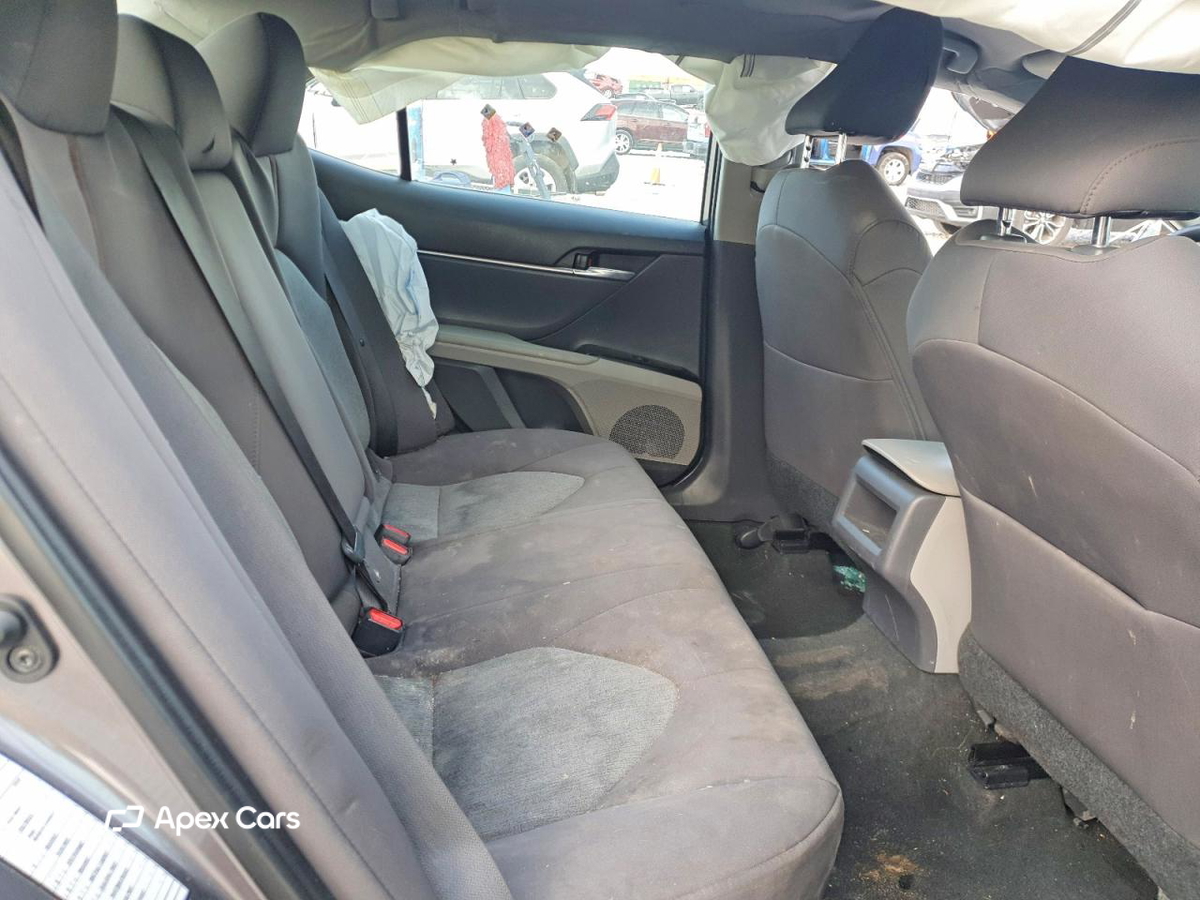 Toyota Camry 2020