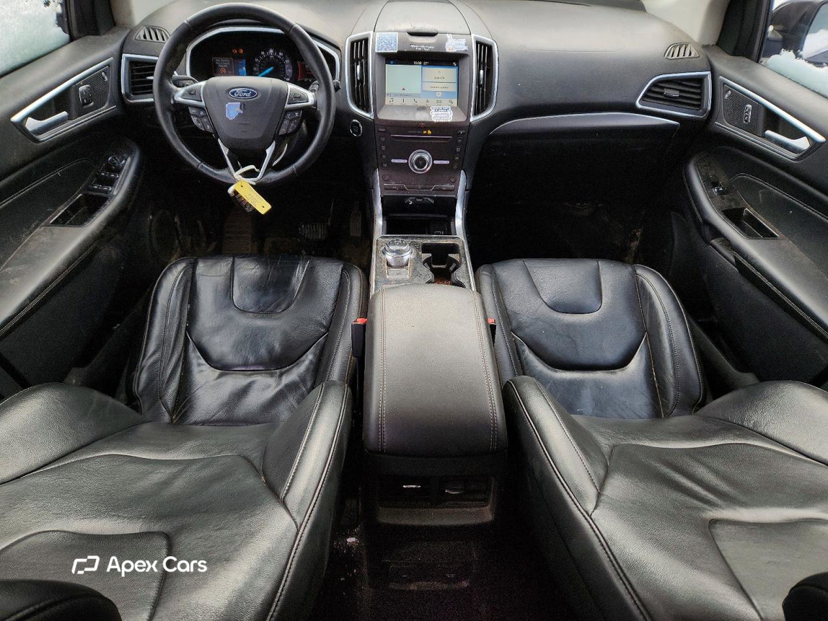 Ford Edge 2019