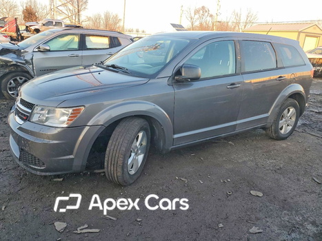 Dodge Journey 2013 - Zdjęcie 1 z 5