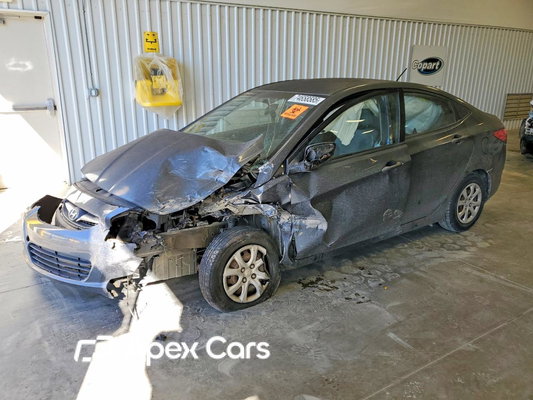 Hyundai Accent 2013 - Image 1 of 13