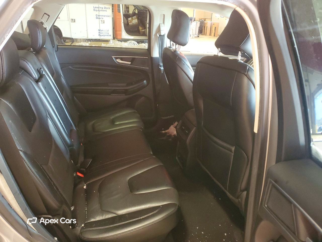 Ford Edge 2022