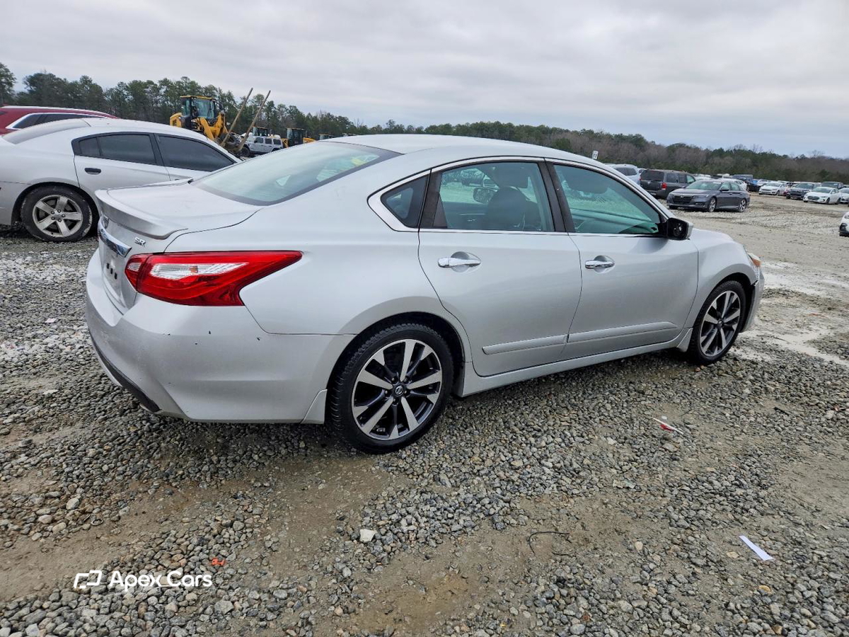 Nissan Altima 2016