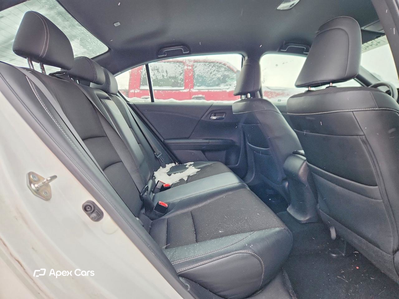 Honda Accord 2017