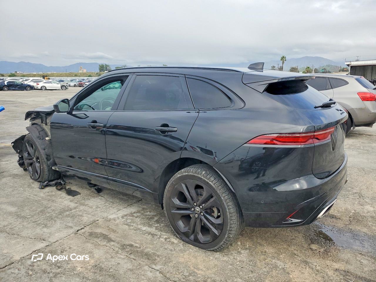 Jaguar F-Pace 2024