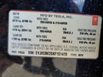 Tesla Model X 2019
