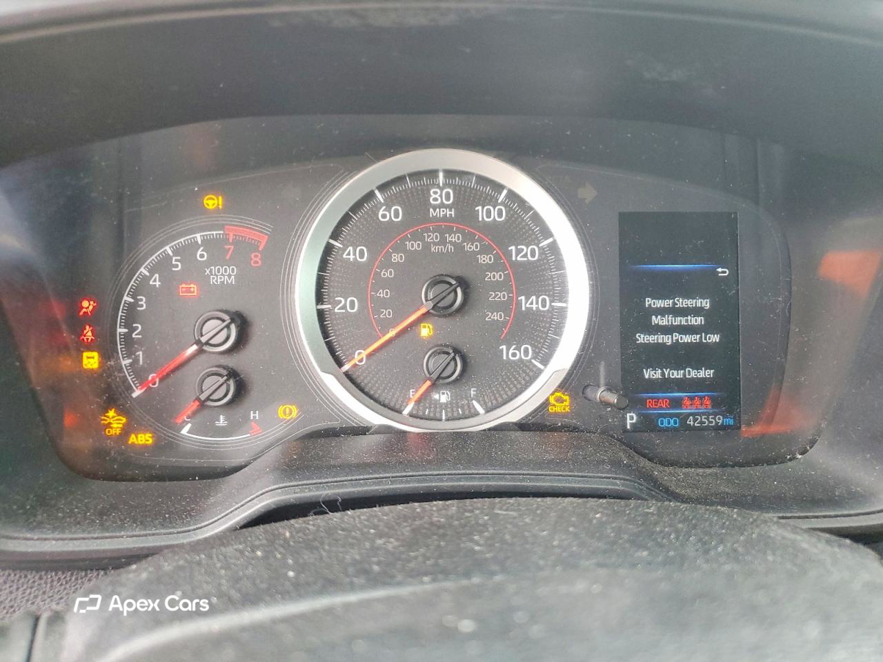 Toyota Corolla 2021