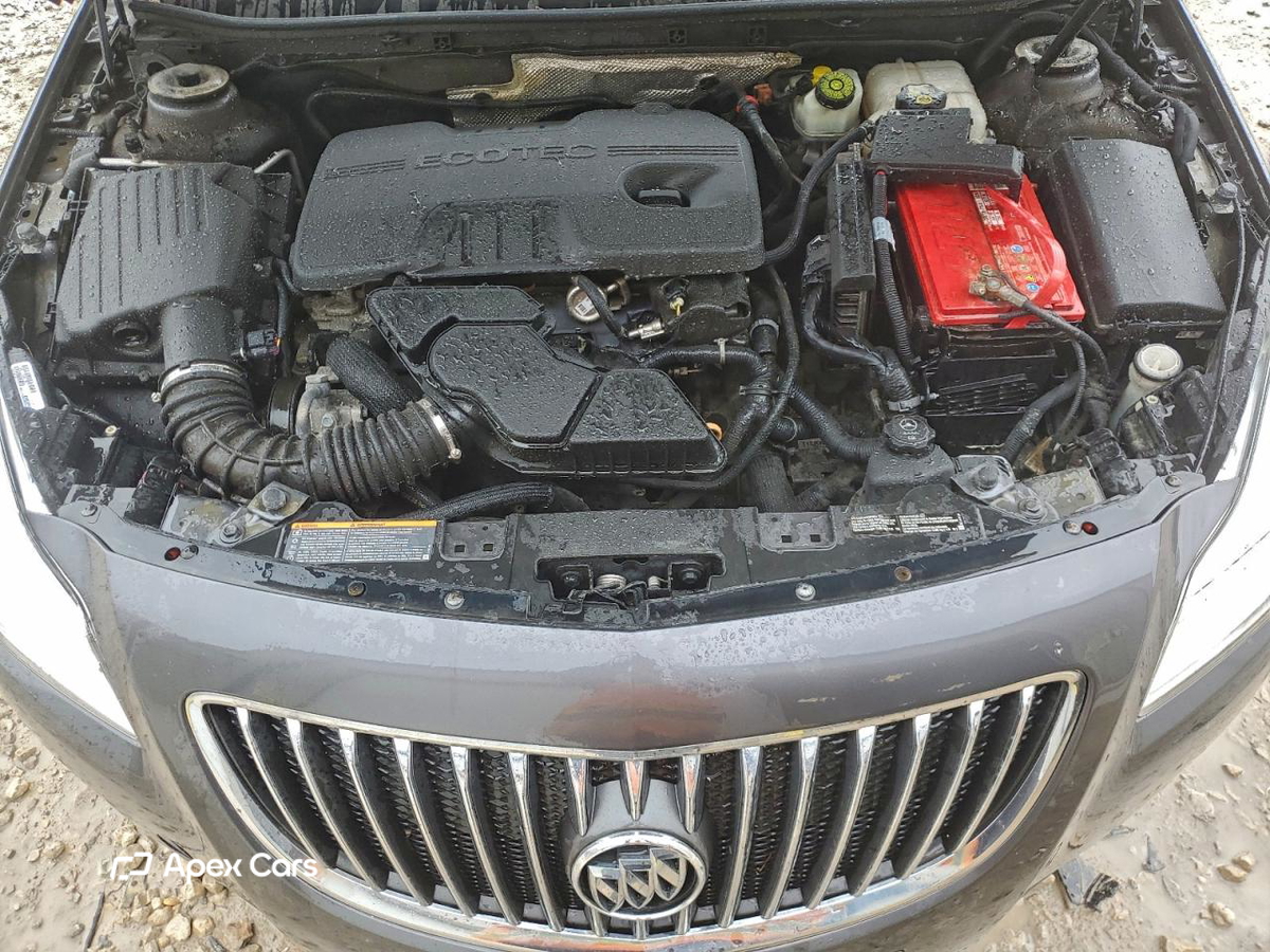 Buick Regal 2011