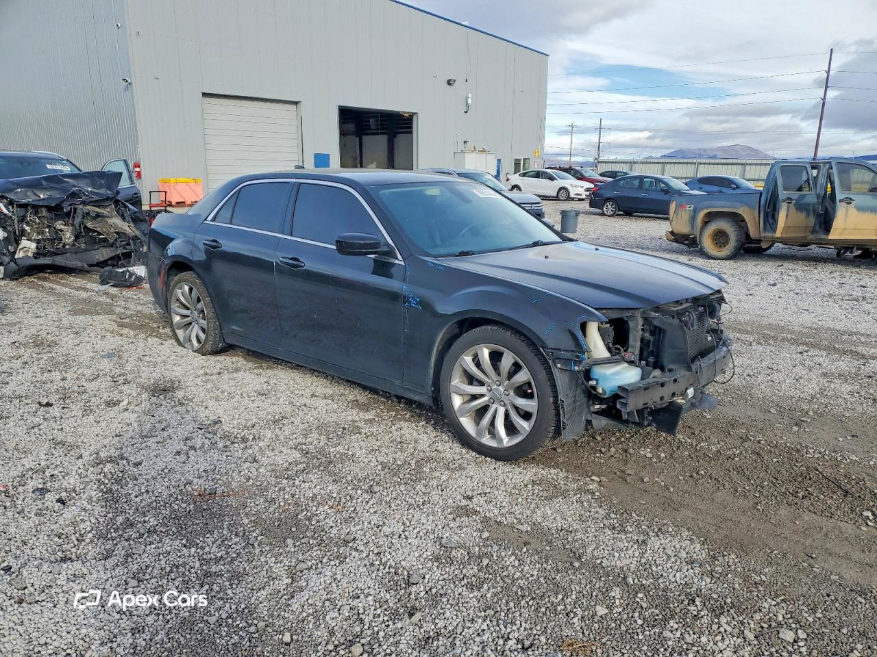 Chrysler 300 2016