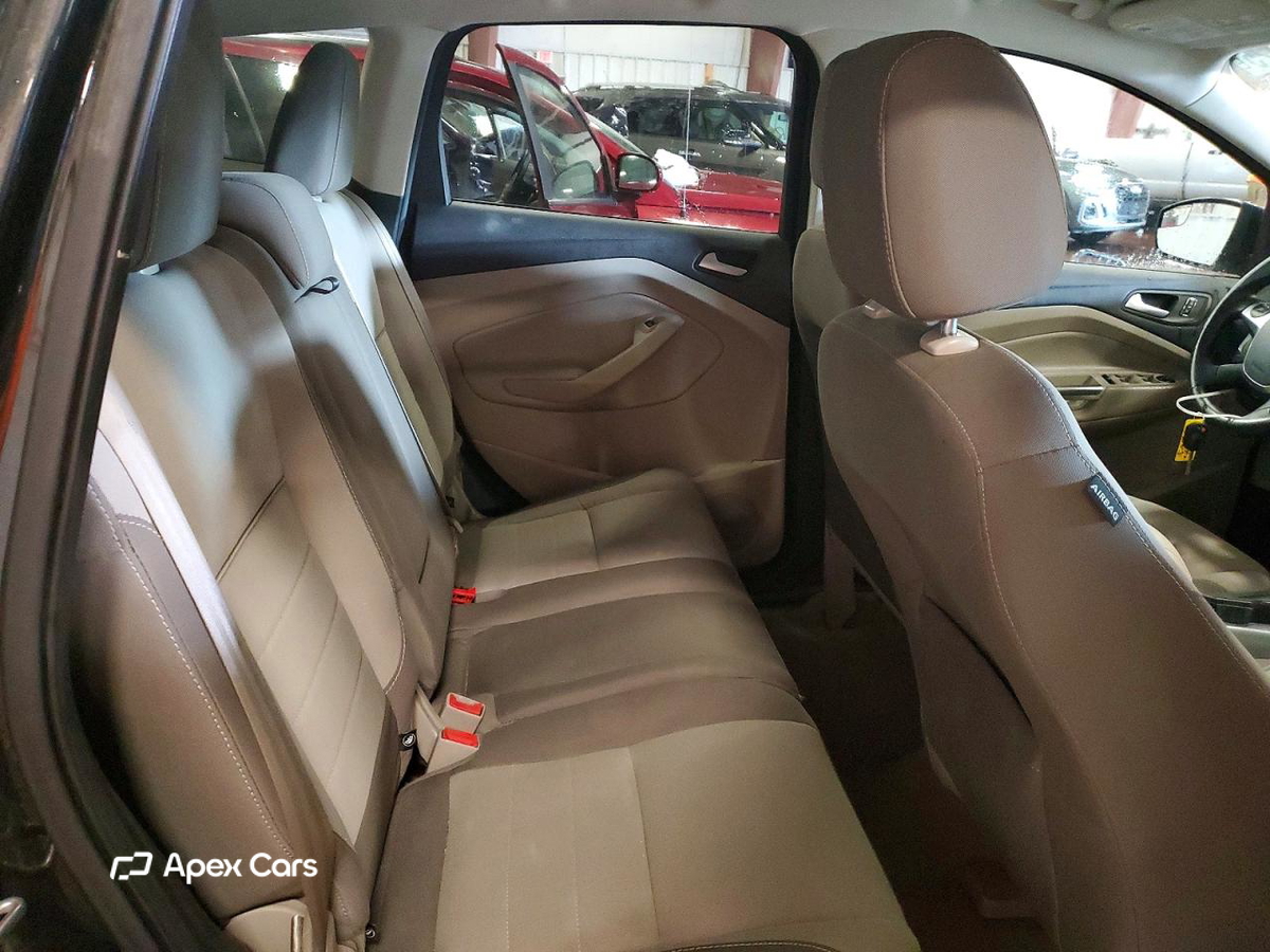Ford Escape 2015
