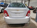 Chevrolet Sonic 2016