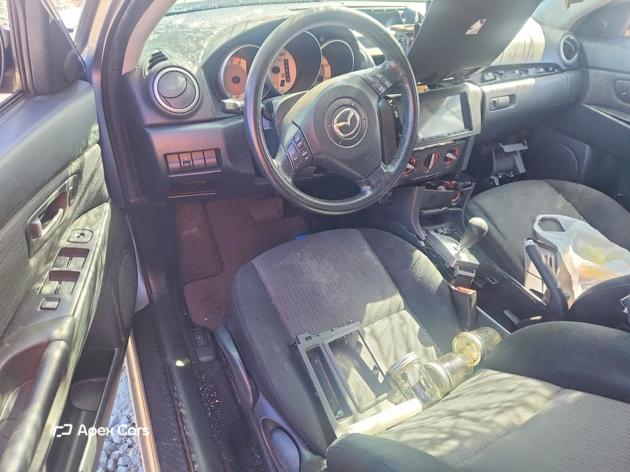 Mazda 3 2007