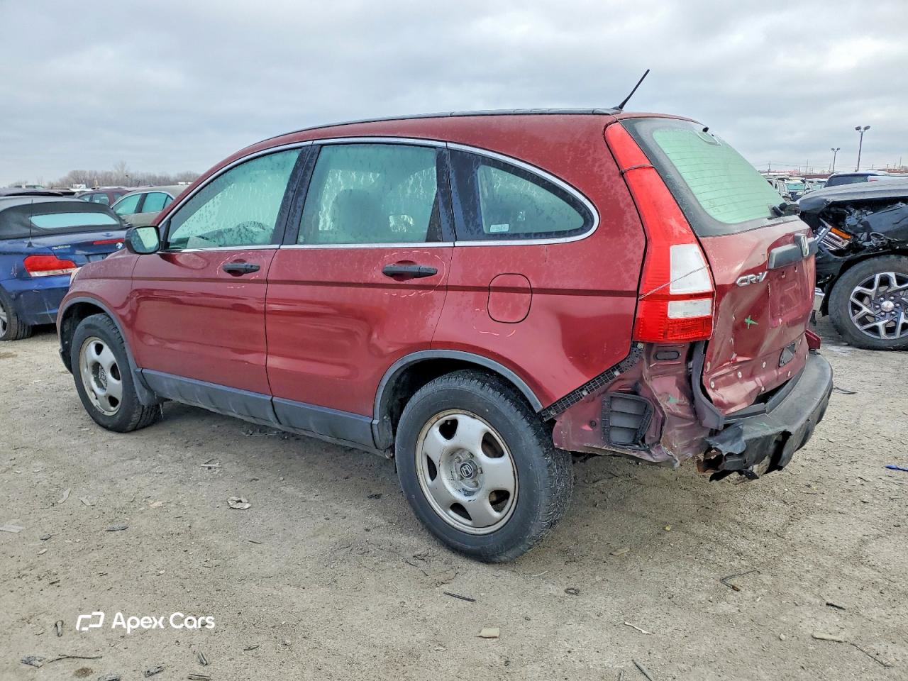 Honda CR-V 2009