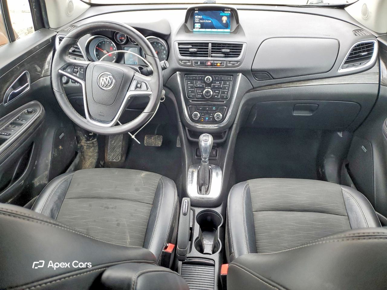 Buick Encore 2016