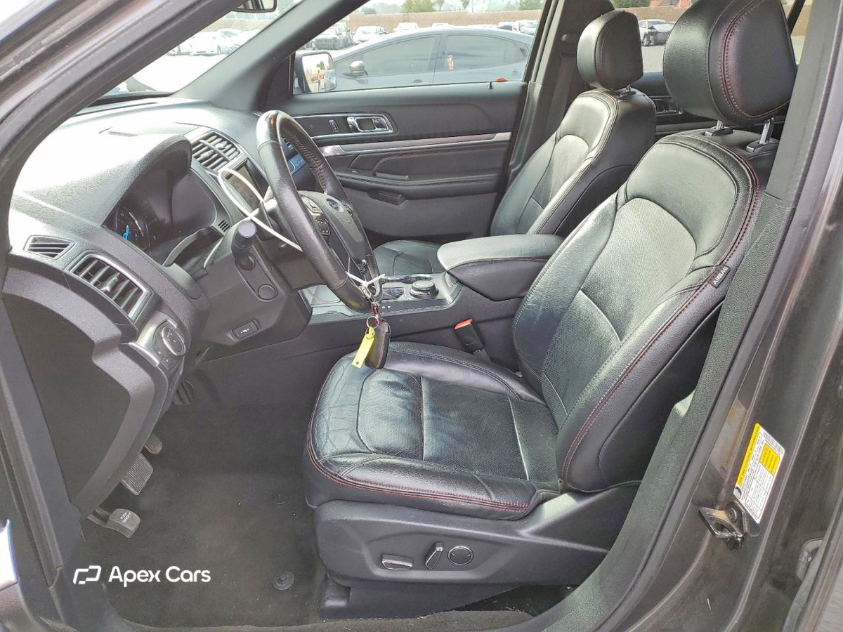 Ford Explorer 2016