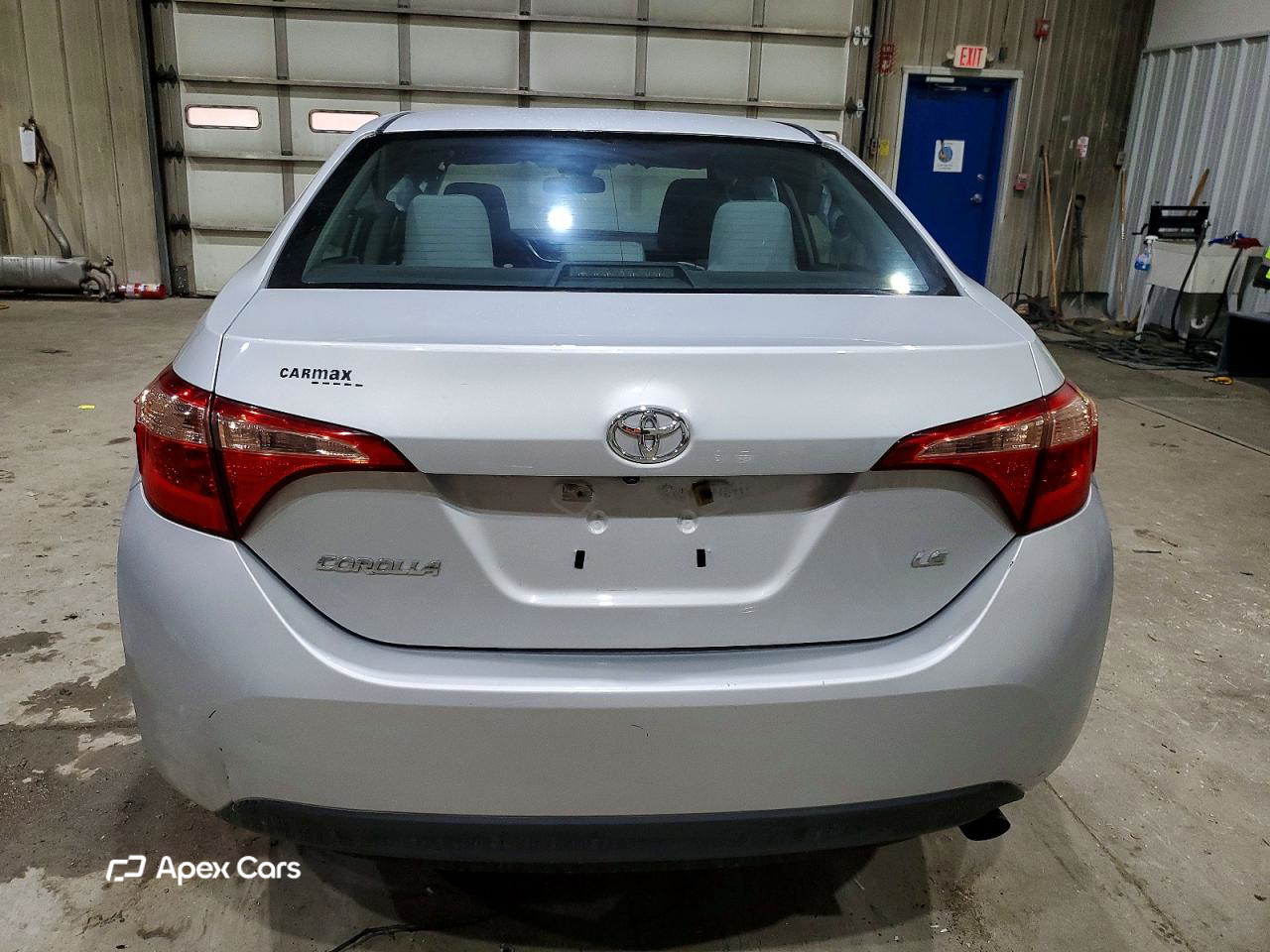 Toyota Corolla 2018