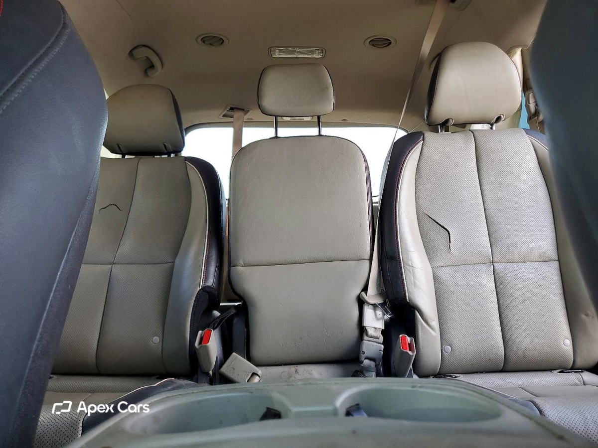 Kia Sedona 2016