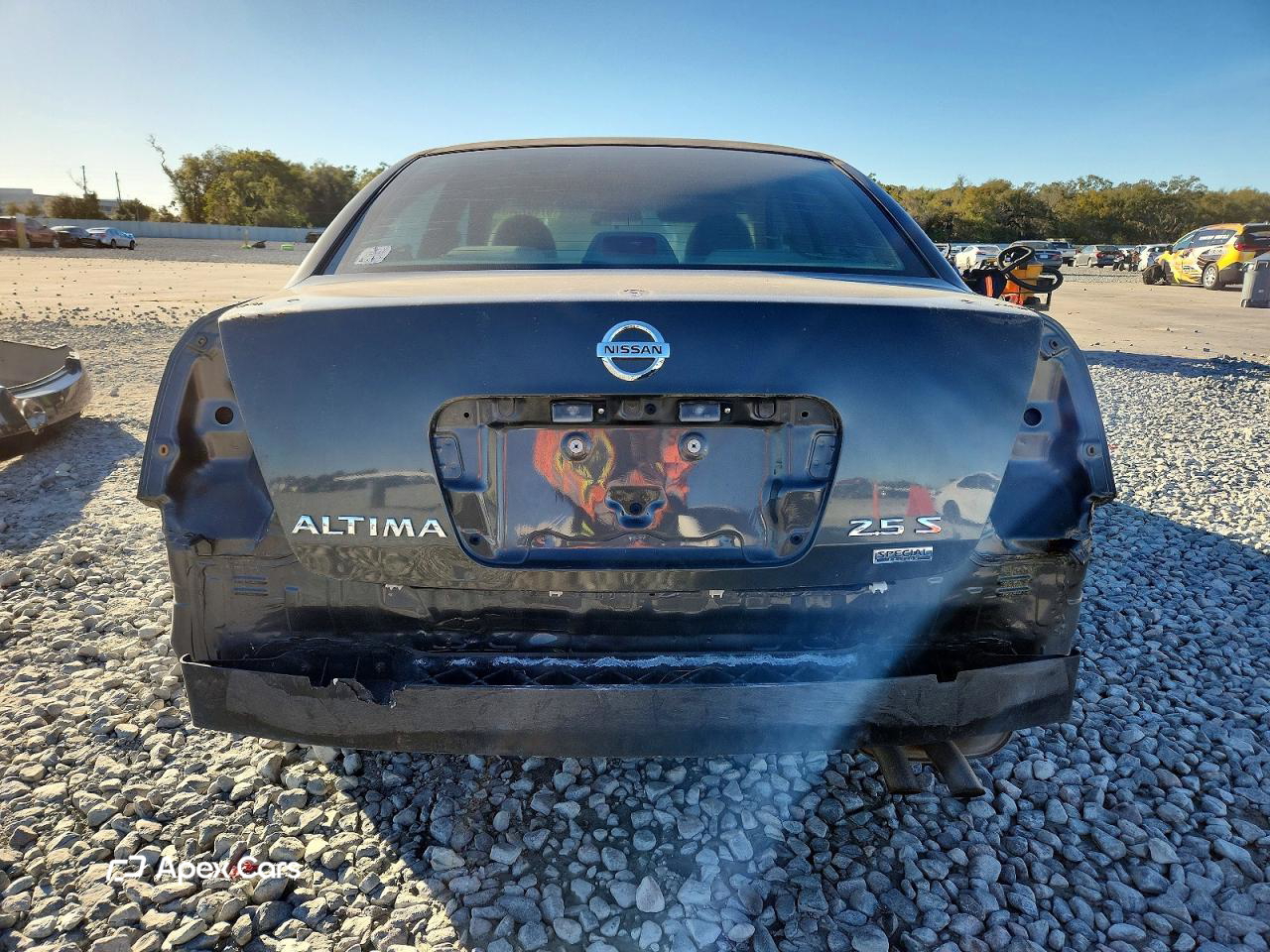 Nissan Altima 2006