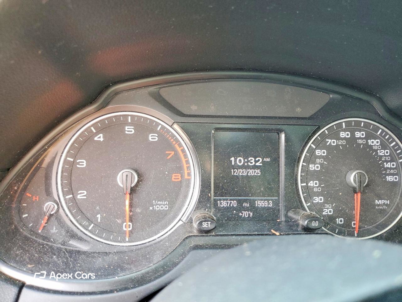 Audi Q5 2013