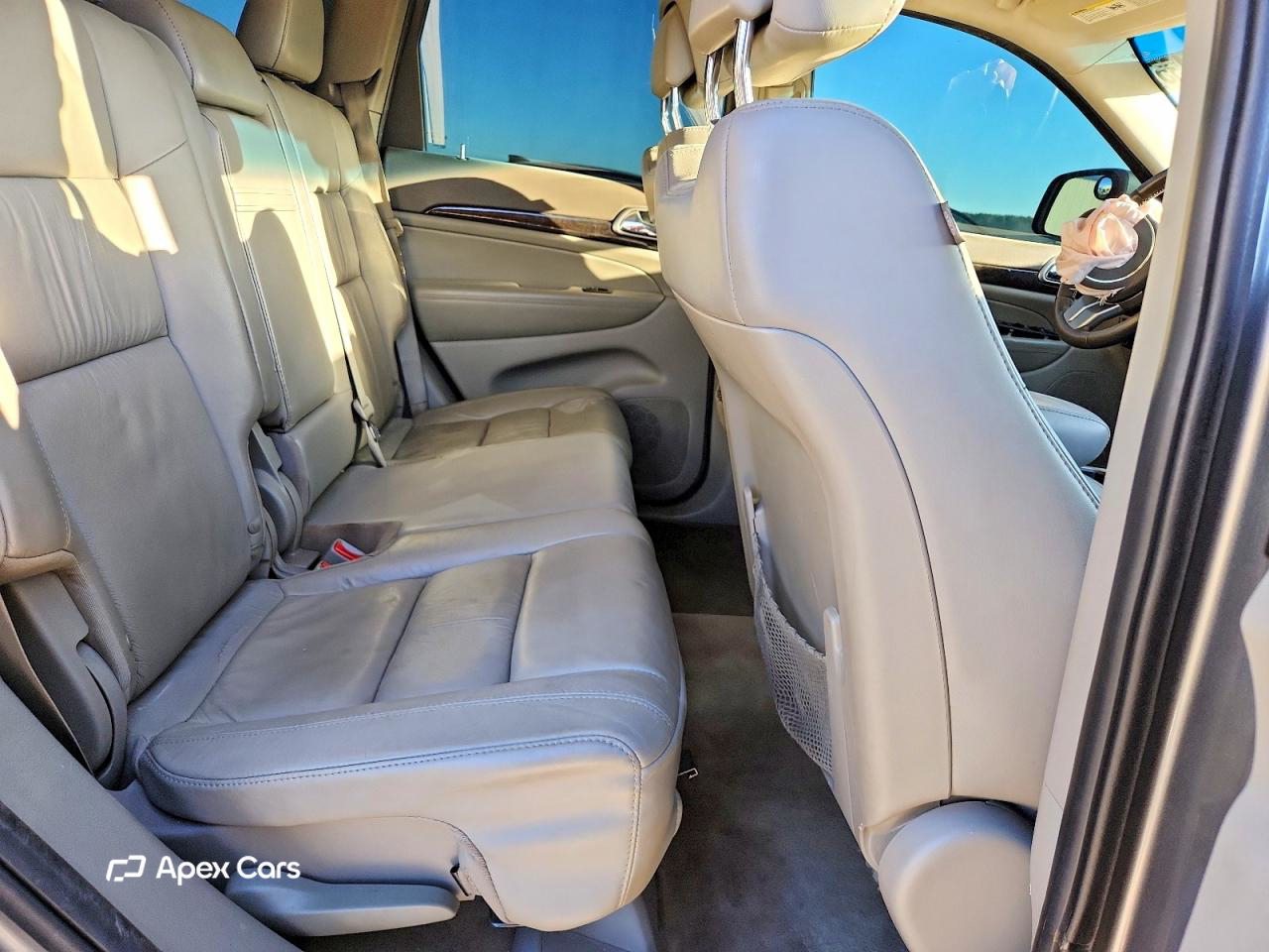 Jeep Grand Cherokee 2012