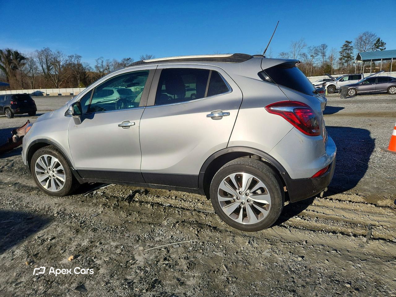 Buick Encore 2018