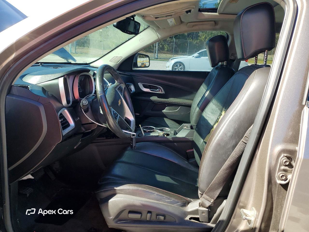 Chevrolet Equinox 2011