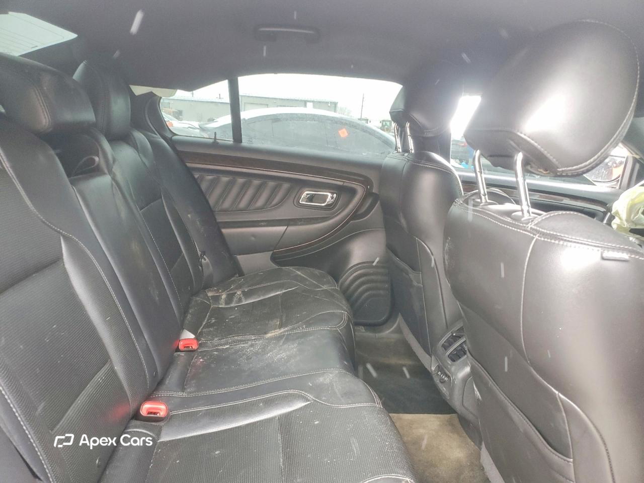 Ford Taurus 2013
