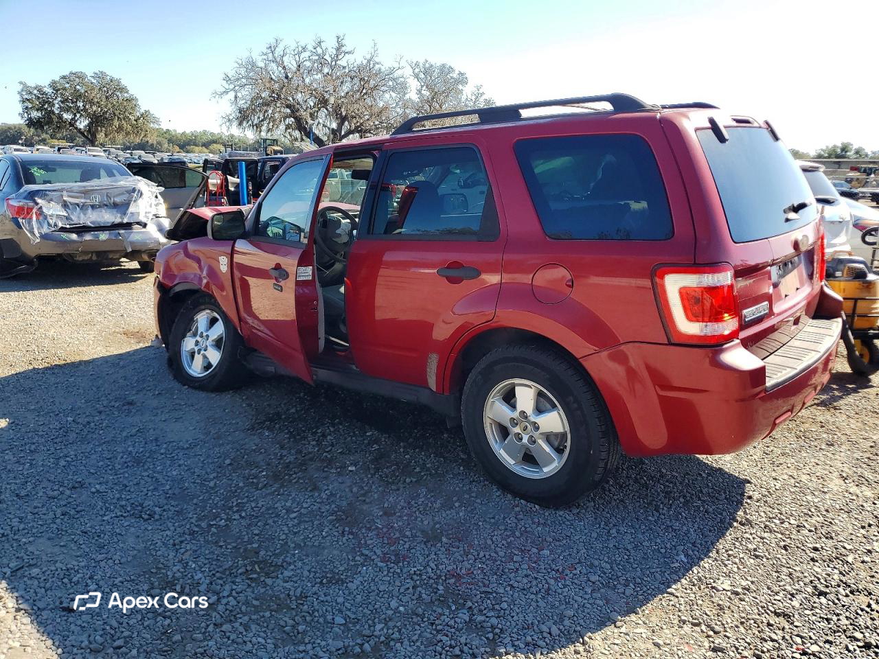 Ford Escape 2011