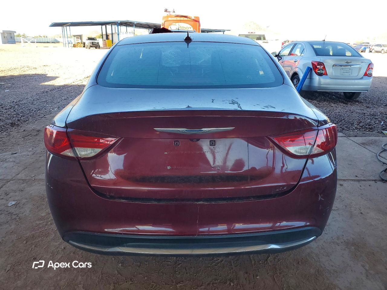 Chrysler 200 2016