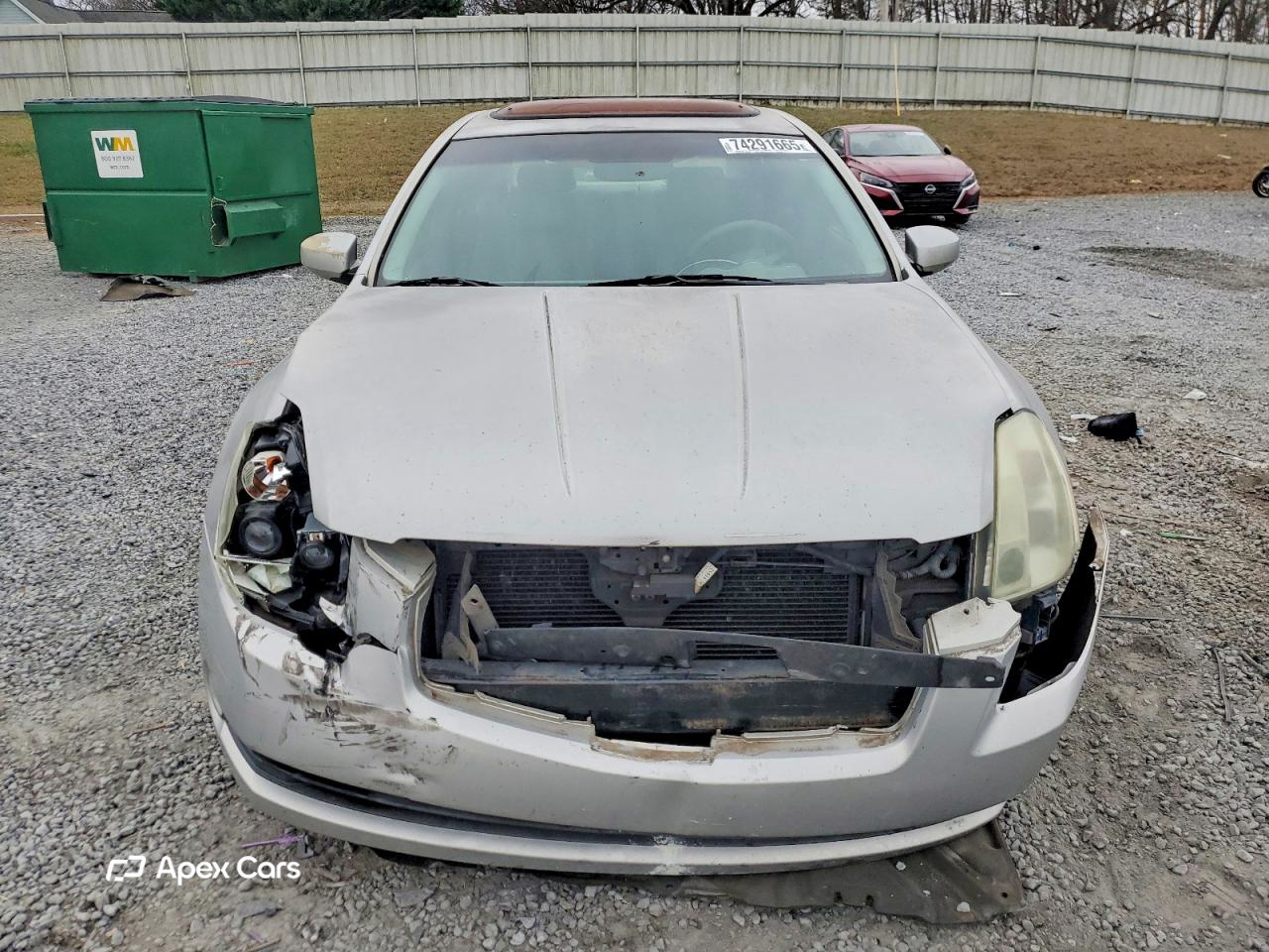 Nissan Maxima 2006