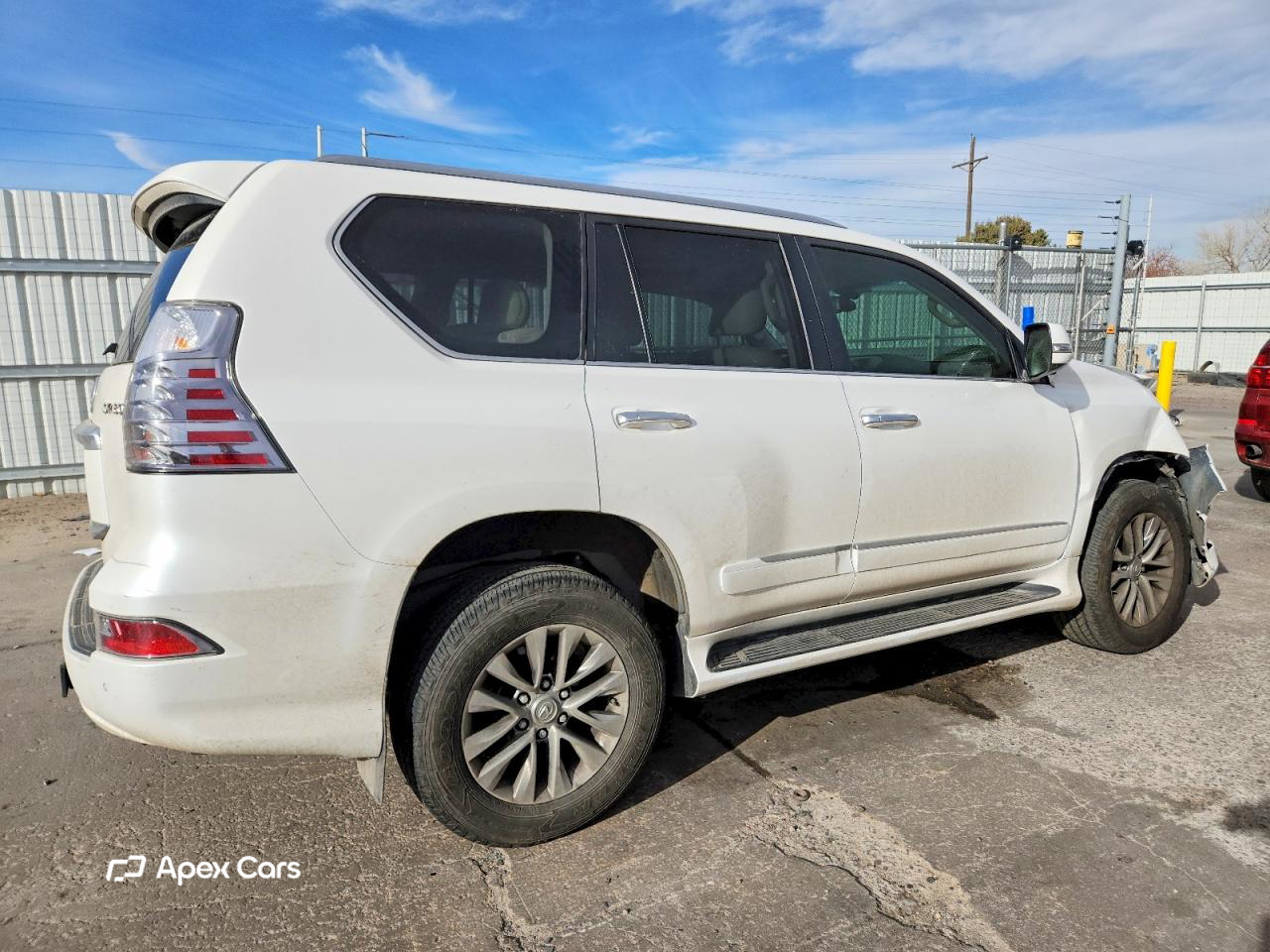 Lexus GX 2019