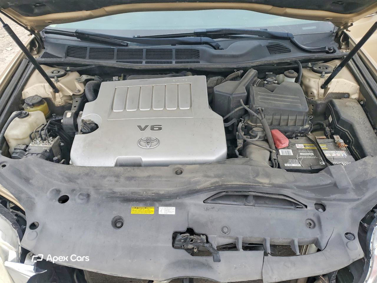 Toyota Avalon 2011