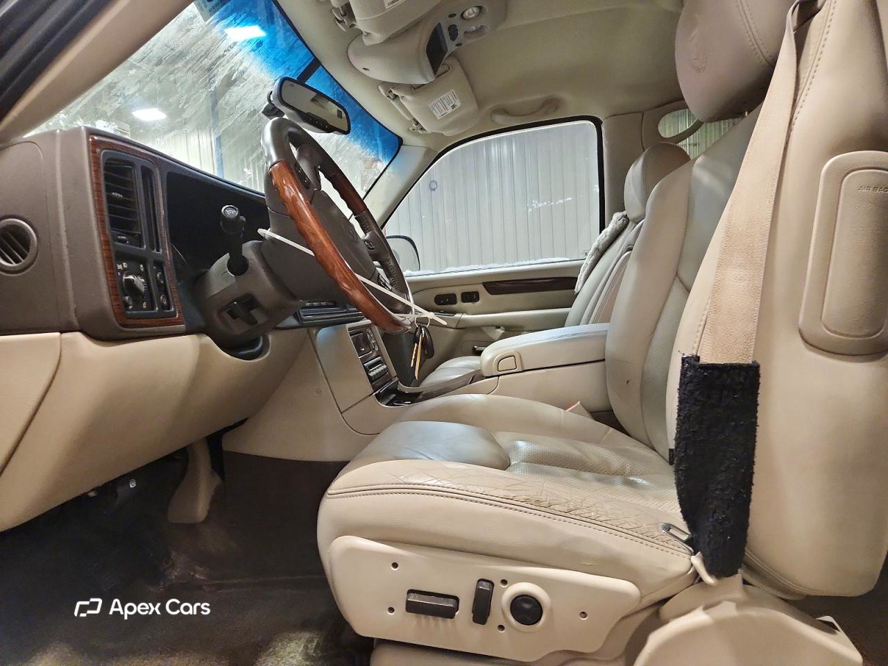 Cadillac Escalade 2003