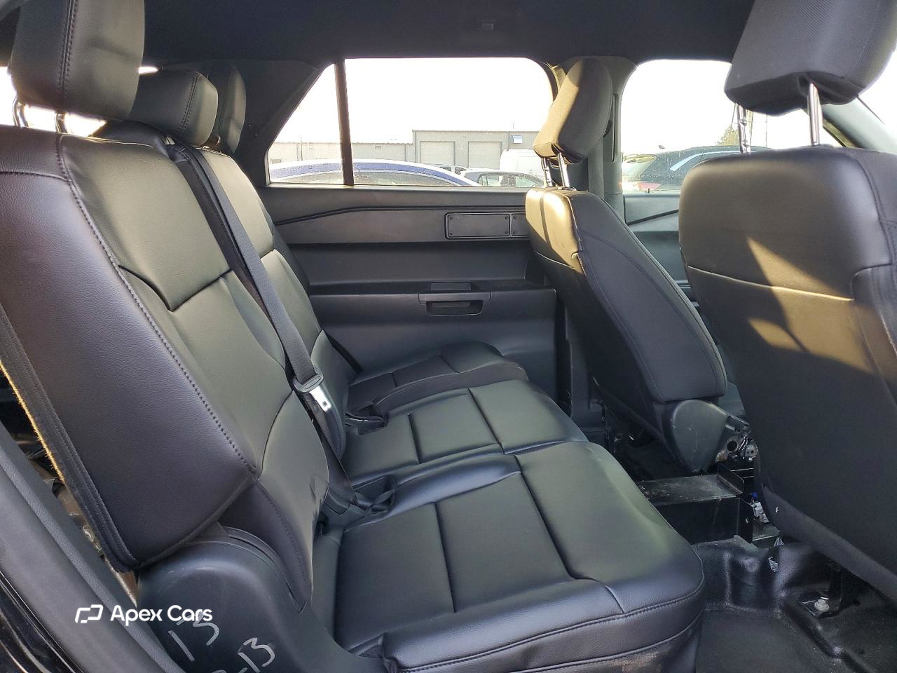 Ford Explorer 2023