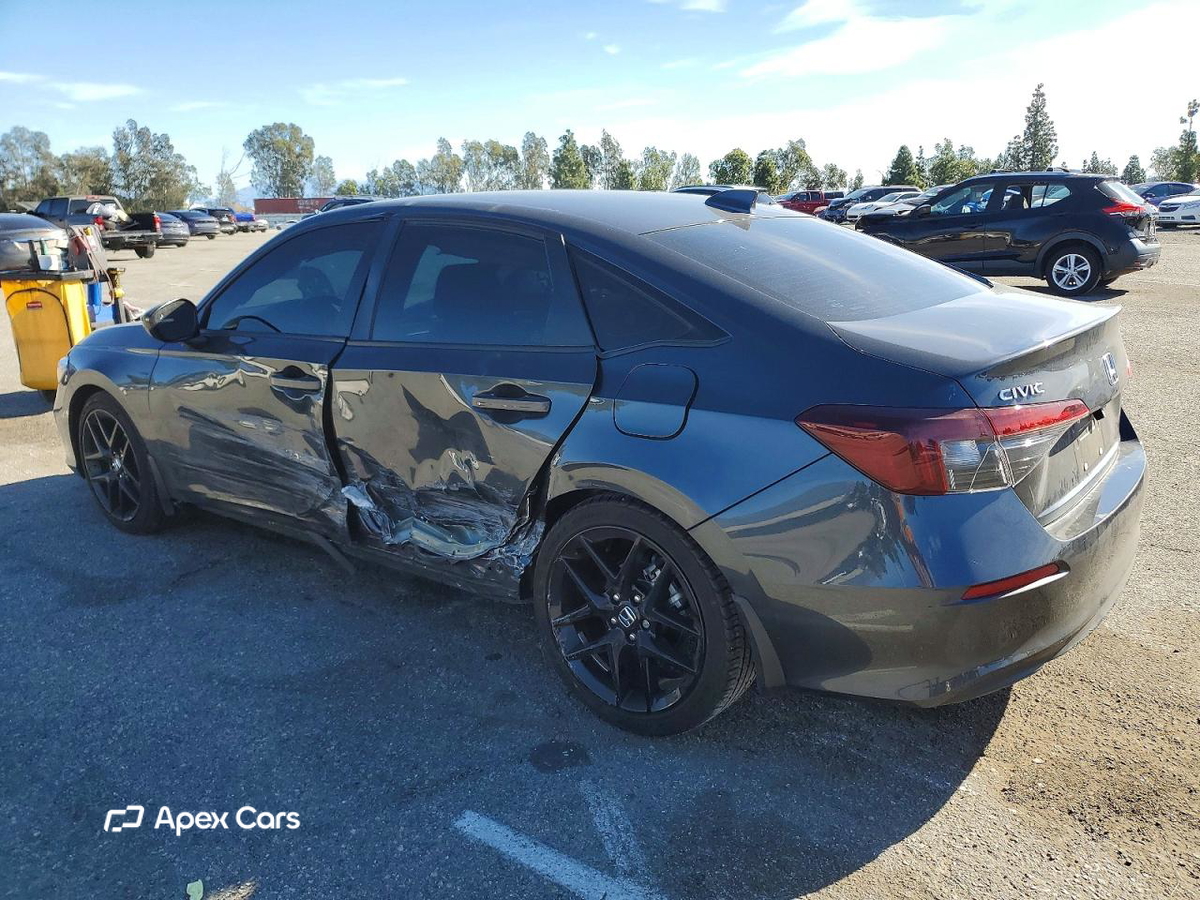 Honda Civic 2025