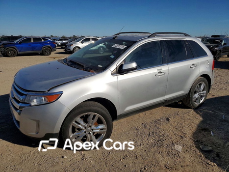 Ford Edge 2012 - Image 1 of 12
