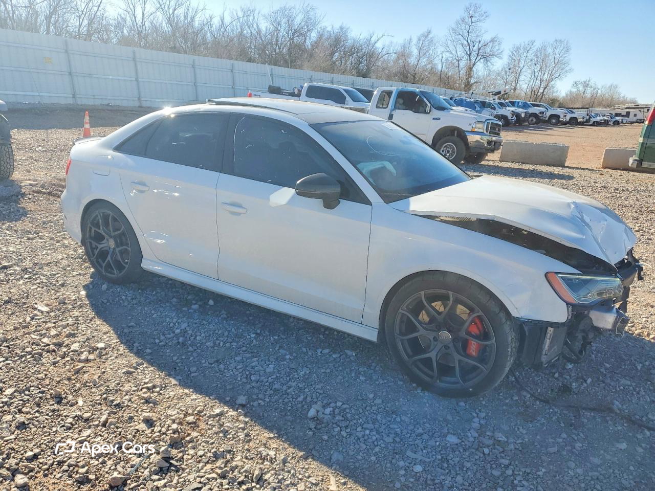 Audi S3 2016