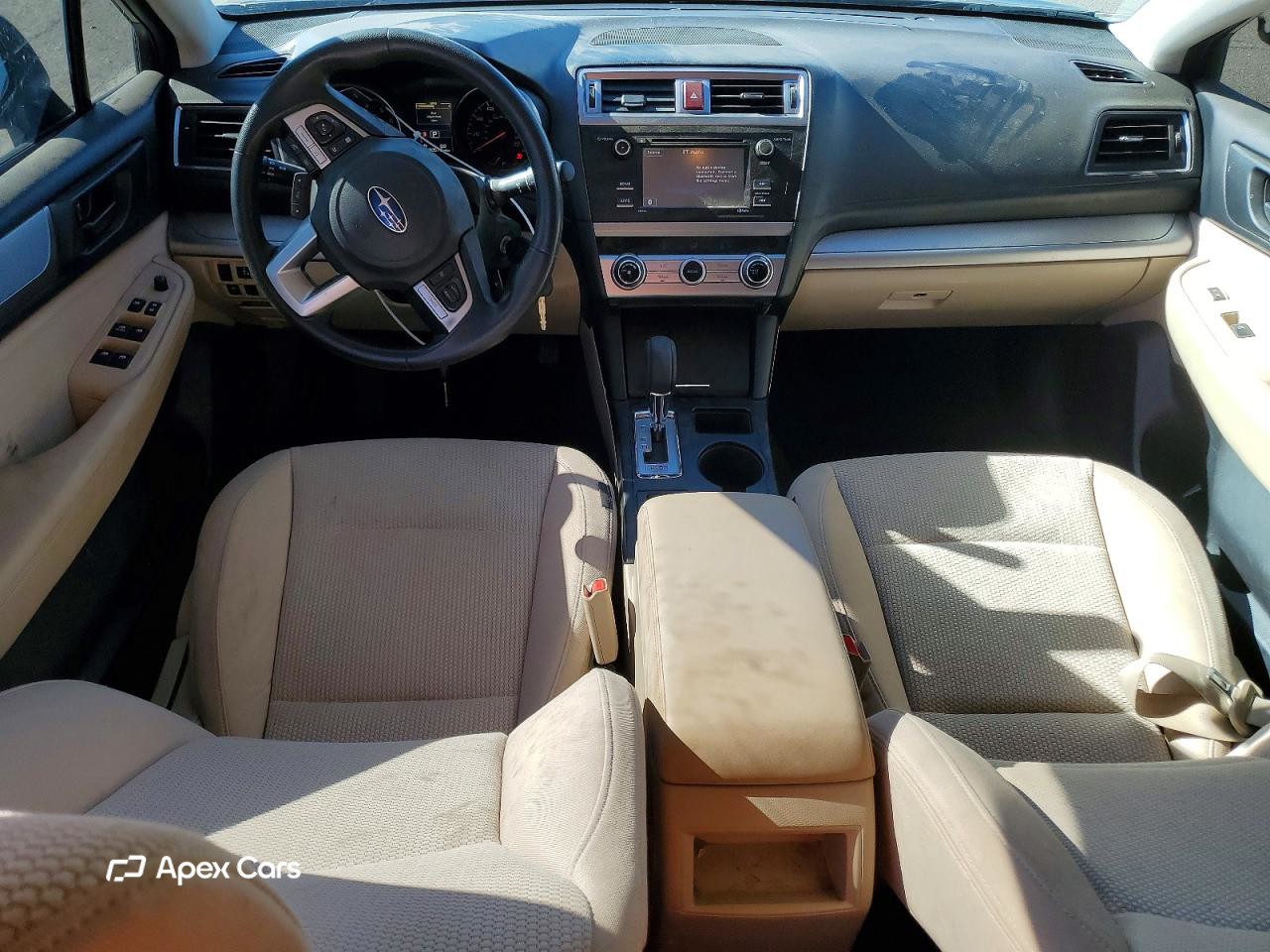 Subaru Outback 2015