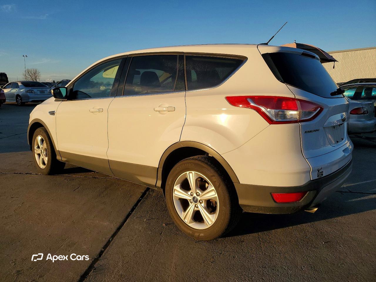 Ford Escape 2016
