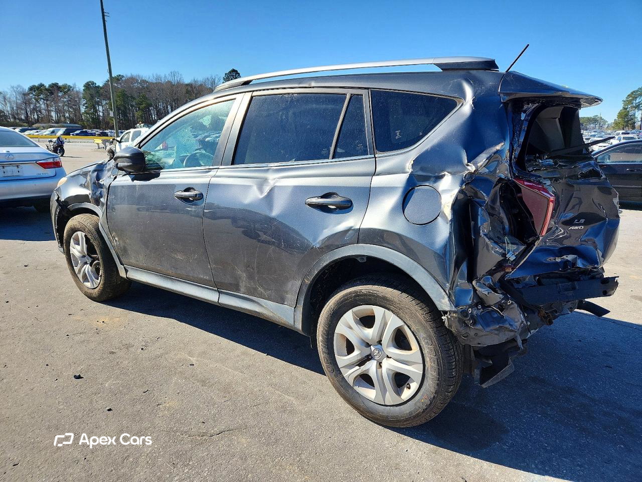 Toyota RAV 4 2015