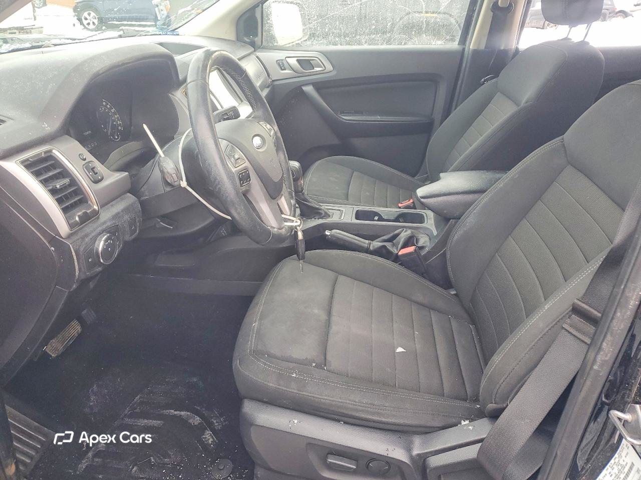 Ford Ranger 2019