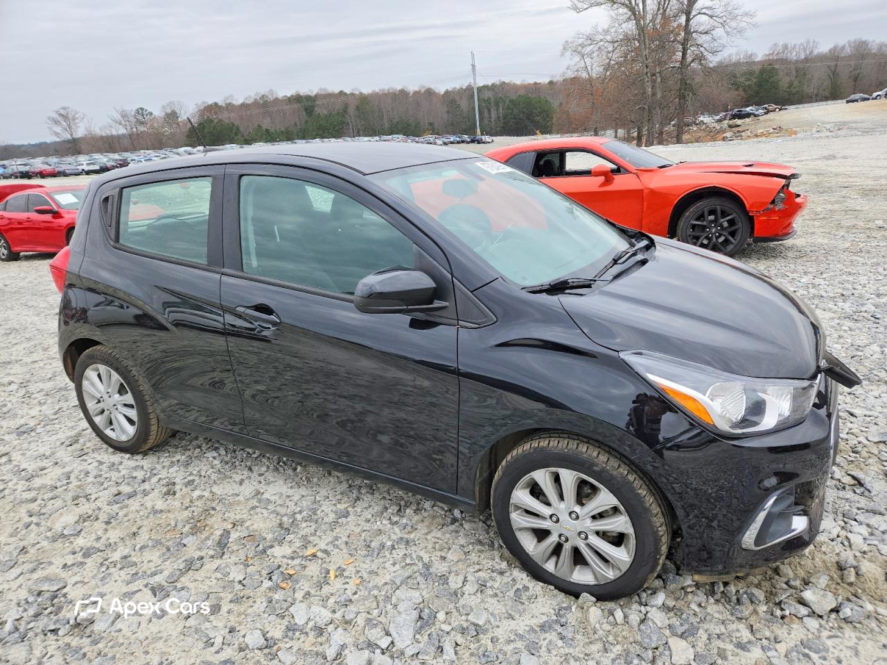 Chevrolet Spark 2018