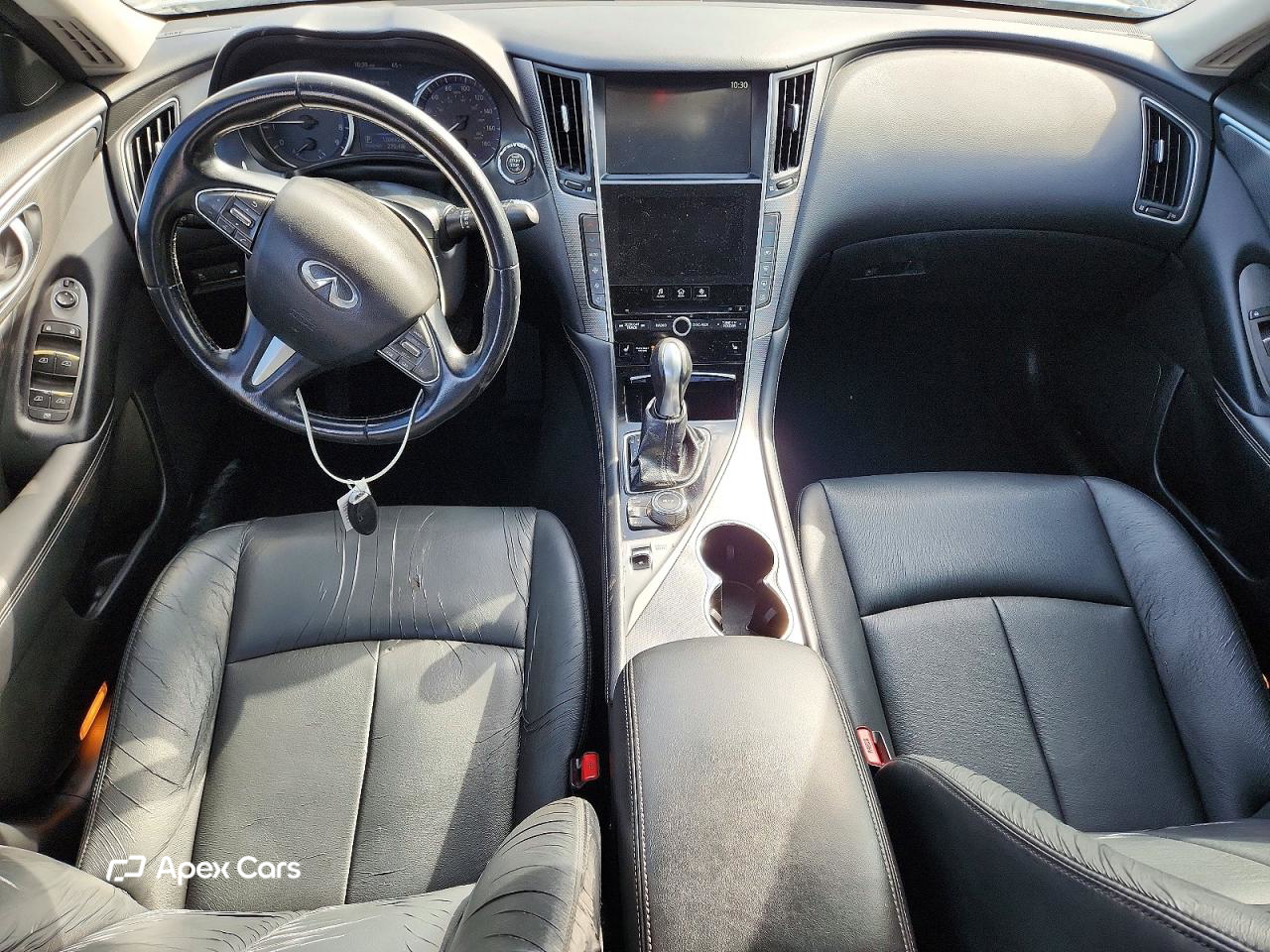 Infiniti Q50 2014