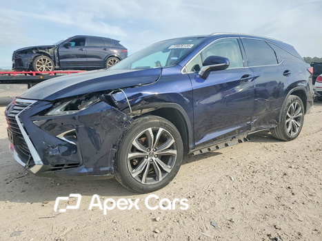 Lexus RX 2018 - Image 1 of 13