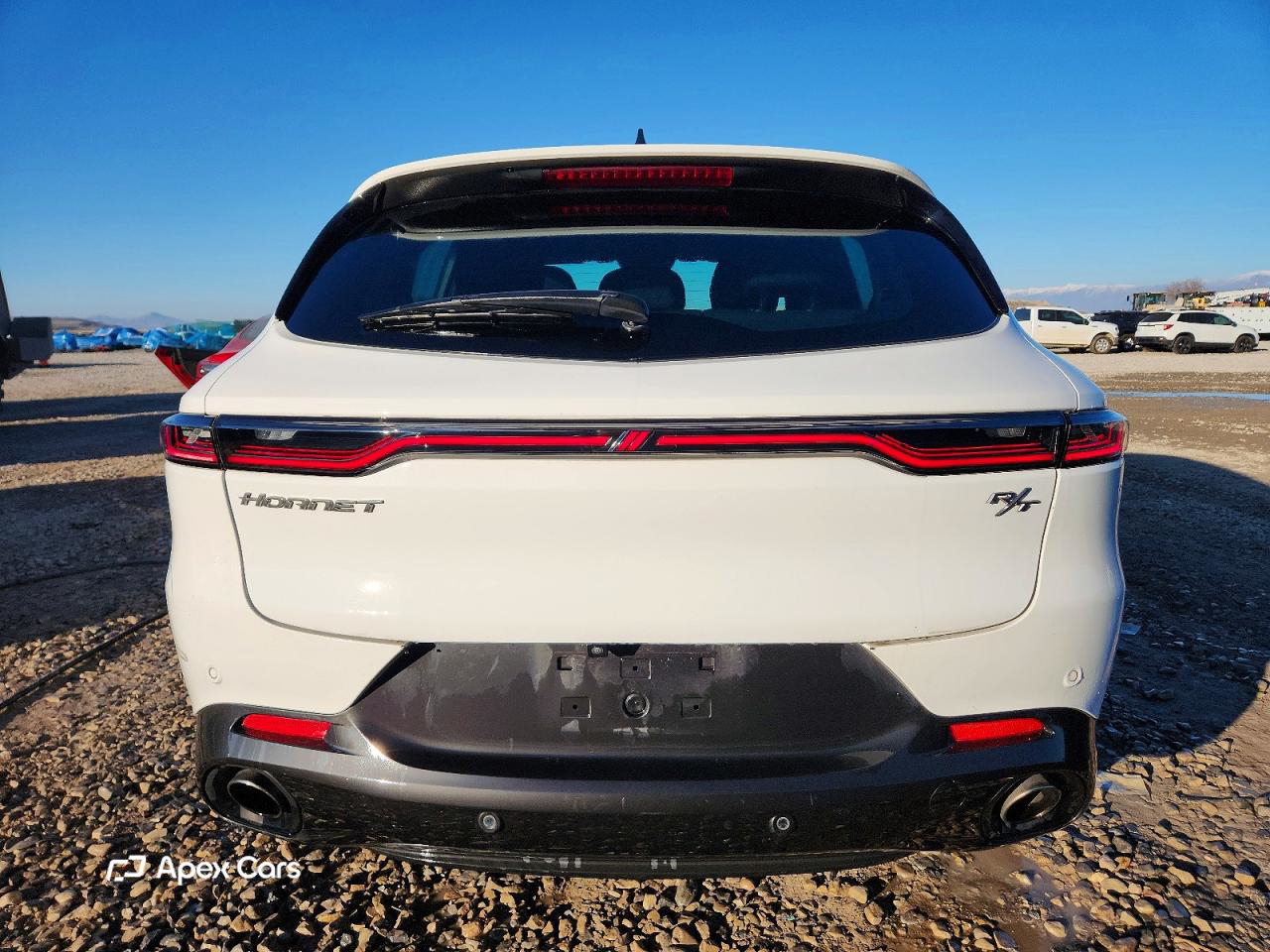 Dodge Hornet 2024