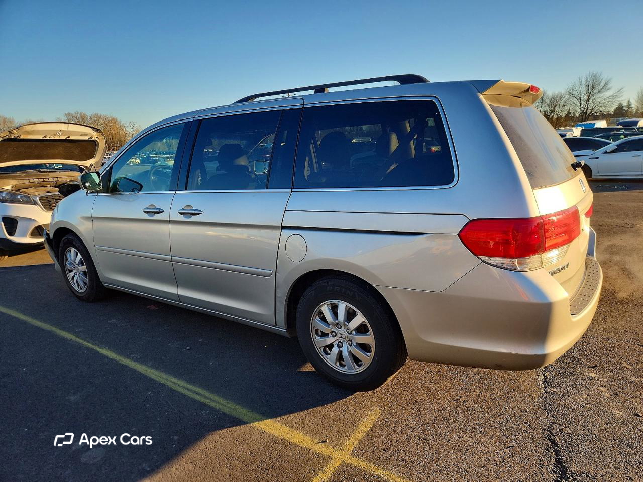 Honda Odyssey 2008