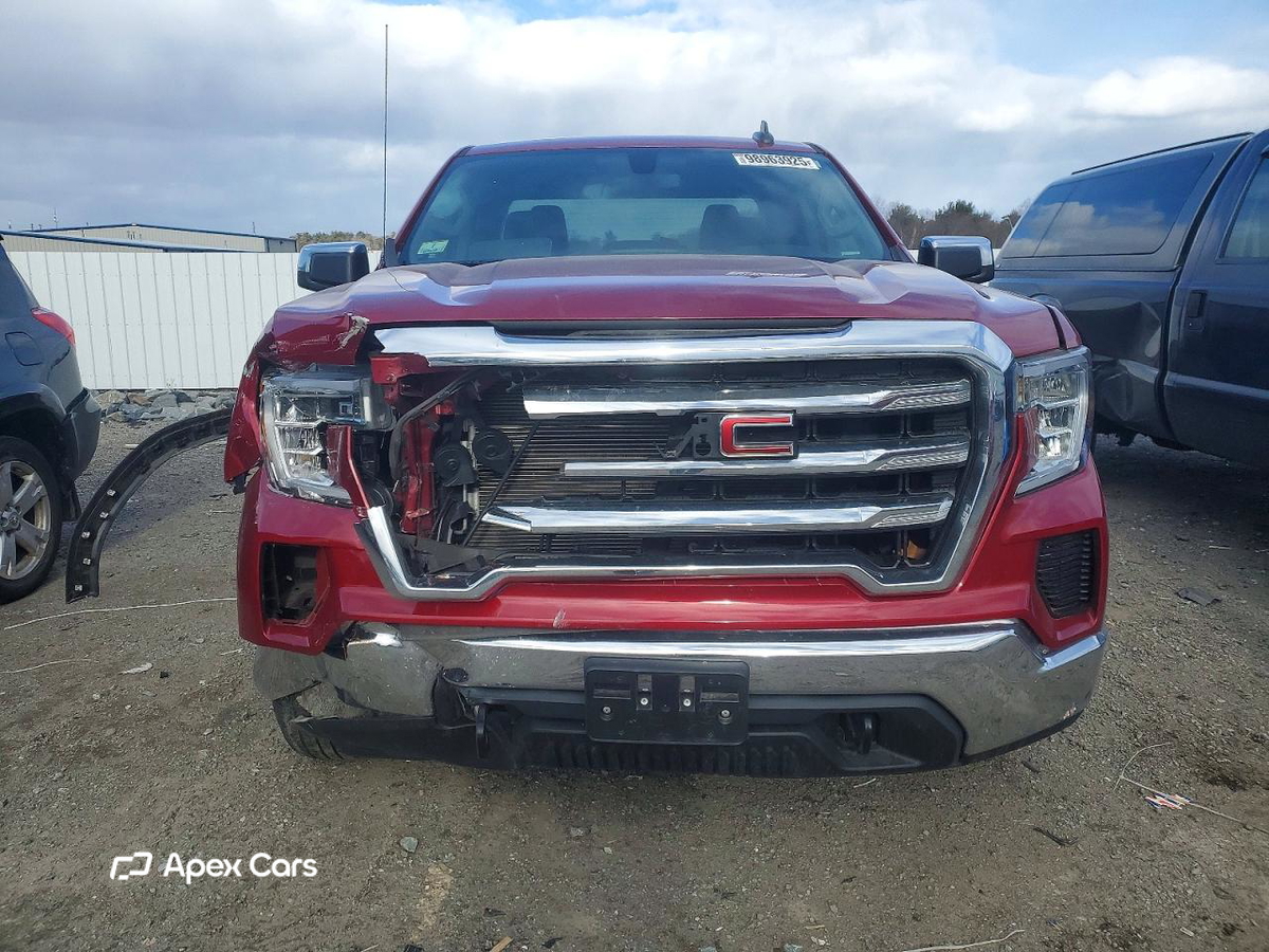 GMC Sierra 2019
