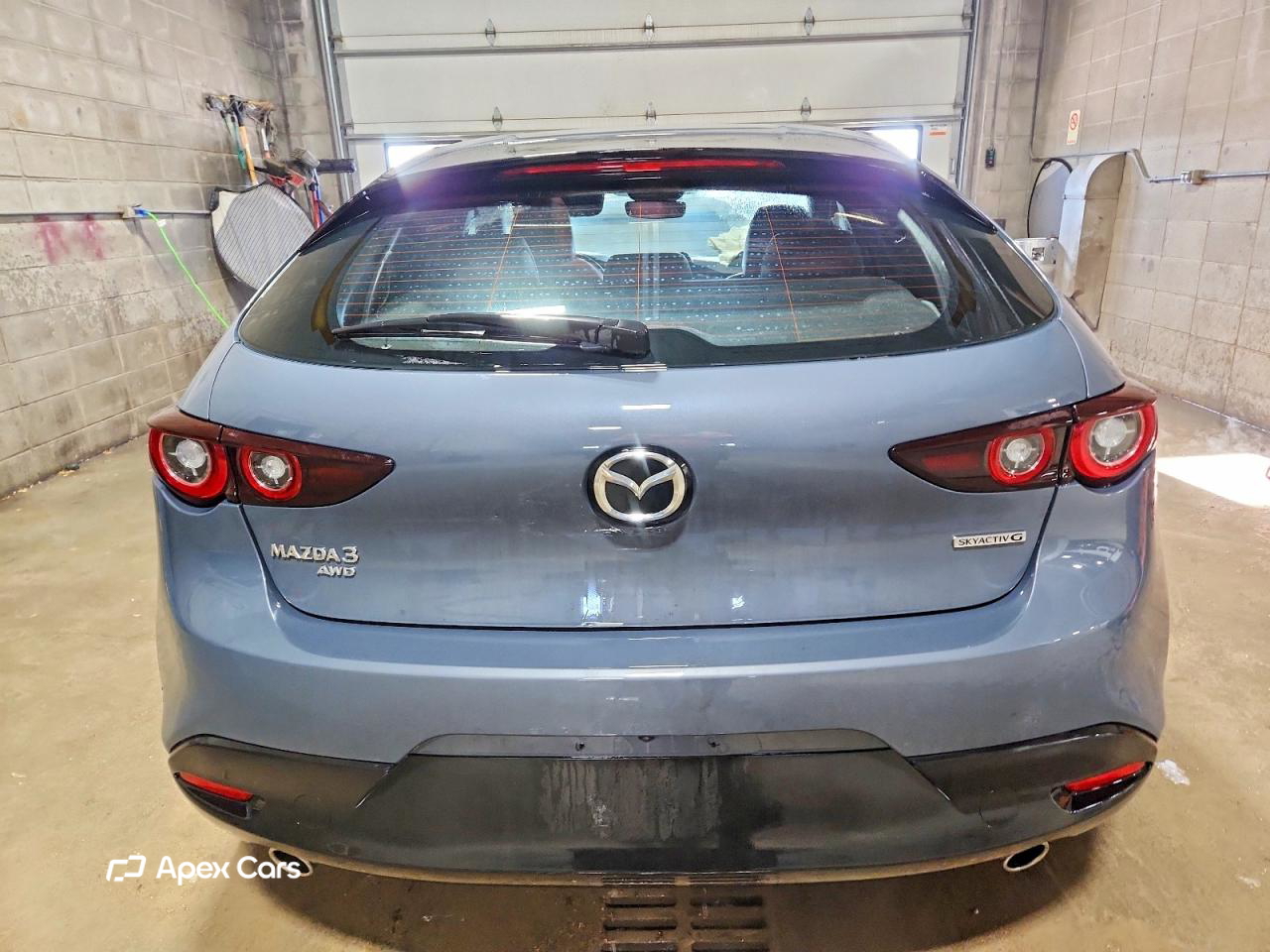 Mazda 3 2024