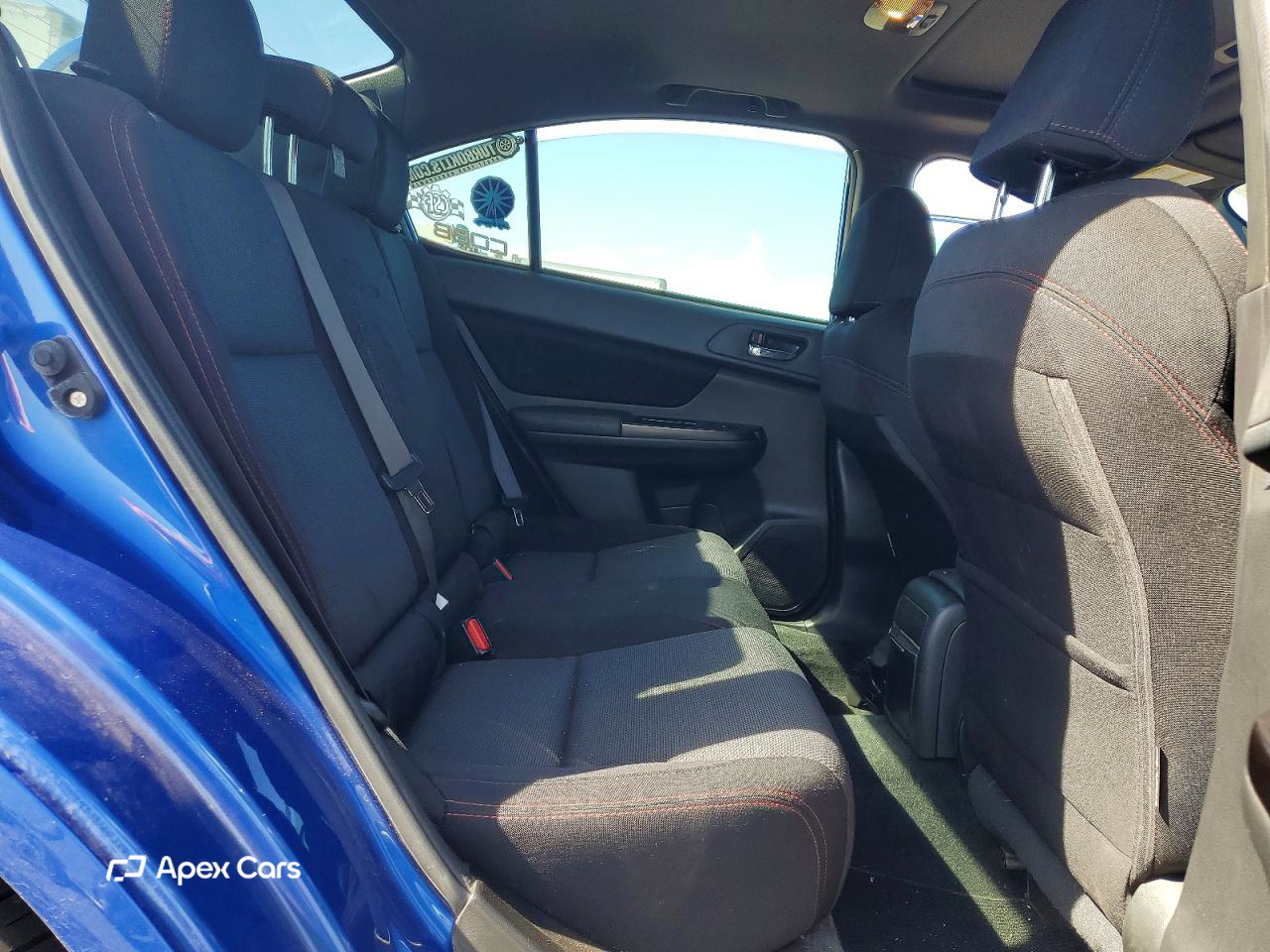 Subaru WRX 2017