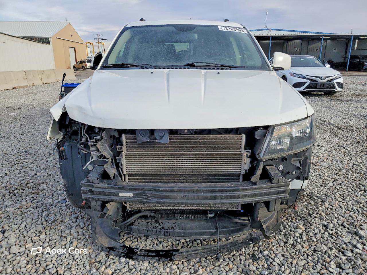 Dodge Journey 2015