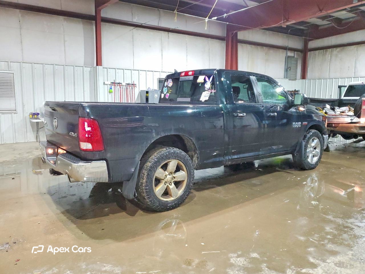 RAM 1500 2015